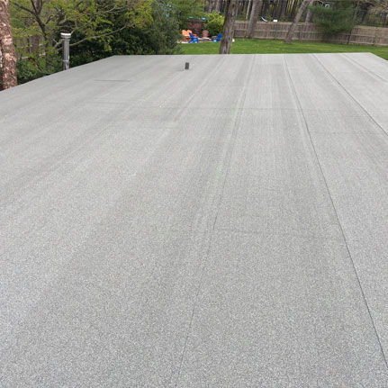 Flat Roof Repair Rocky Point NY