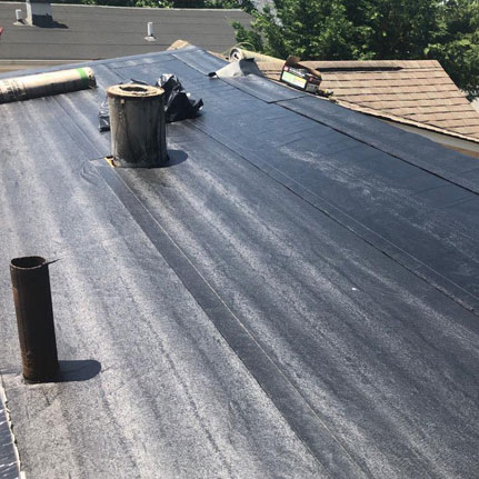 Flat Roof Replacement Rocky Point NY